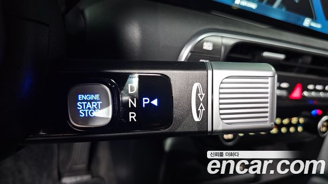Hyundai Palisade (LX3) HEV 2.5T 2WD 9-Seater Exclusive 2026 — фото 9