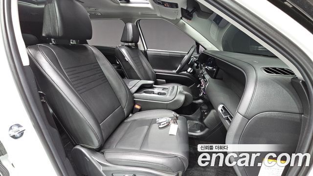 Hyundai Palisade (LX3) HEV 2.5T 2WD 9-Seater Exclusive 2026 — фото 10