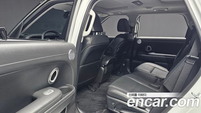 Hyundai Palisade (LX3) HEV 2.5T 2WD 9-Seater Exclusive 2026 — фото 17