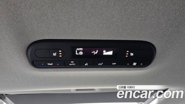 Hyundai Palisade (LX3) HEV 2.5T 2WD 9-Seater Exclusive 2026 — фото 18