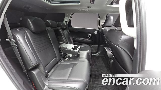 Hyundai Palisade (LX3) HEV 2.5T 2WD 9-Seater Exclusive 2026 — фото 19