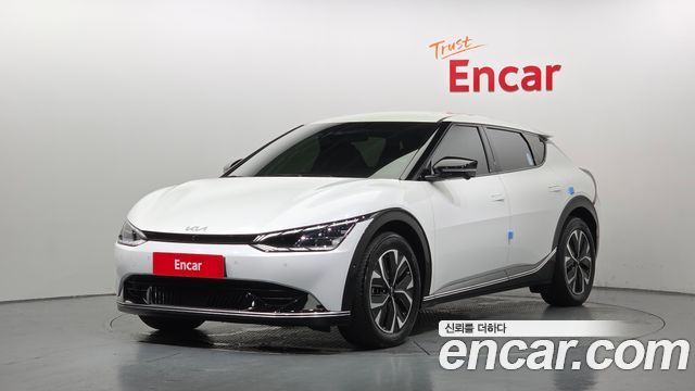 Kia EV6 Long Range 4WD Earth 2024 — фото 1