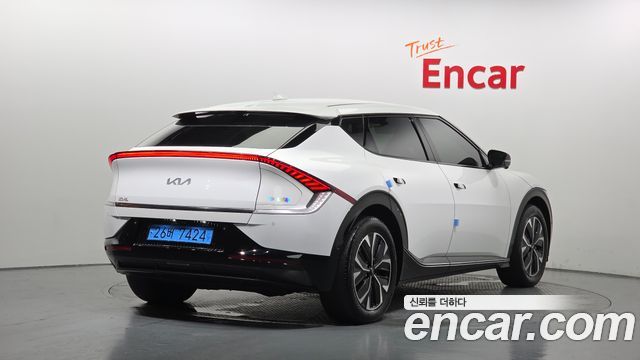 Kia EV6 Long Range 4WD Earth 2024 — фото 2