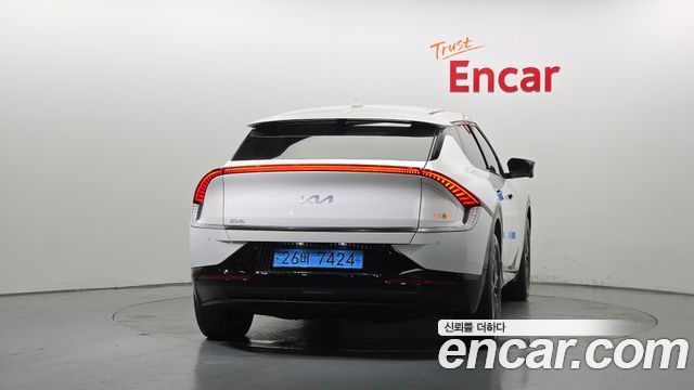 Kia EV6 Long Range 4WD Earth 2024 — фото 4