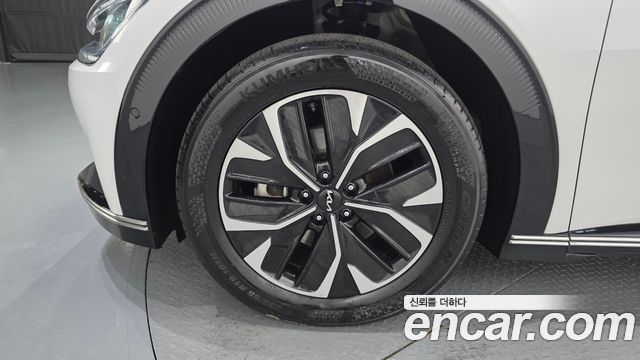 Kia EV6 Long Range 4WD Earth 2024 — фото 5