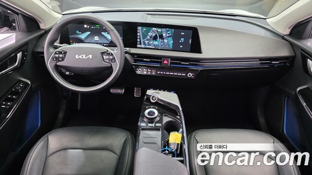 Kia EV6 Long Range 4WD Earth 2024 — фото 7