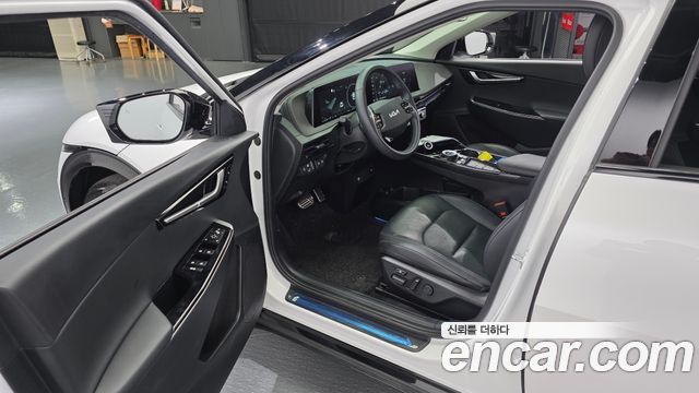 Kia EV6 Long Range 4WD Earth 2024 — фото 10