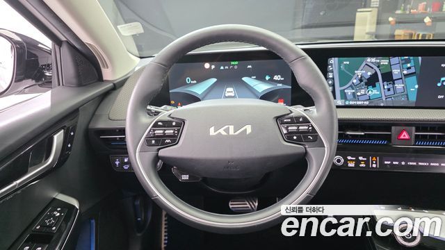 Kia EV6 Long Range 4WD Earth 2024 — фото 13