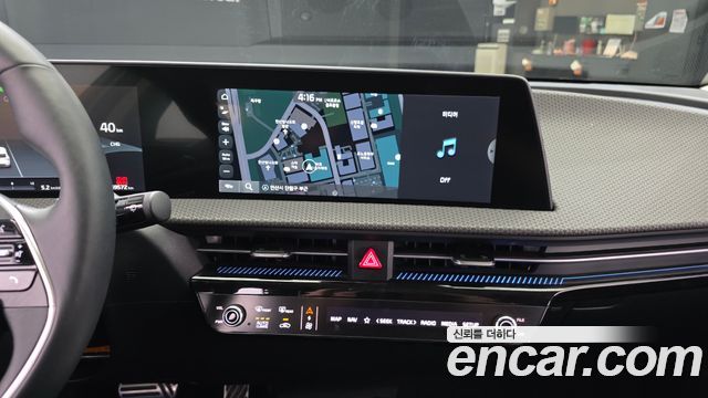 Kia EV6 Long Range 4WD Earth 2024 — фото 19