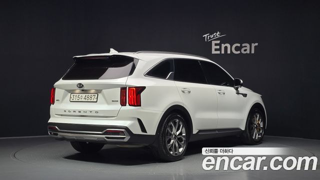 Kia Sorento (IV) Diesel 2.2 2WD Signature 2021 — фото 2