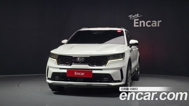 Kia Sorento (IV) Diesel 2.2 2WD Signature 2021 — фото 3