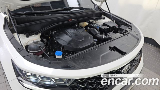 Kia Sorento (IV) Diesel 2.2 2WD Signature 2021 — фото 6