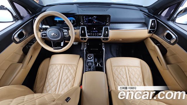 Kia Sorento (IV) Diesel 2.2 2WD Signature 2021 — фото 7