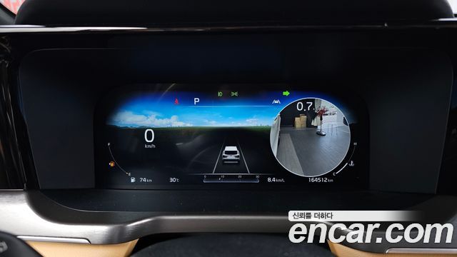 Kia Sorento (IV) Diesel 2.2 2WD Signature 2021 — фото 8