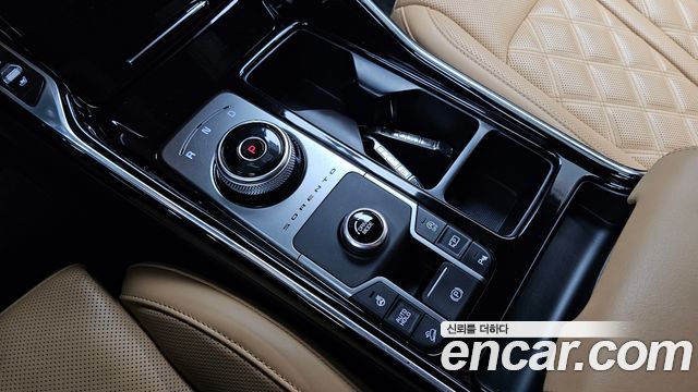 Kia Sorento (IV) Diesel 2.2 2WD Signature 2021 — фото 9