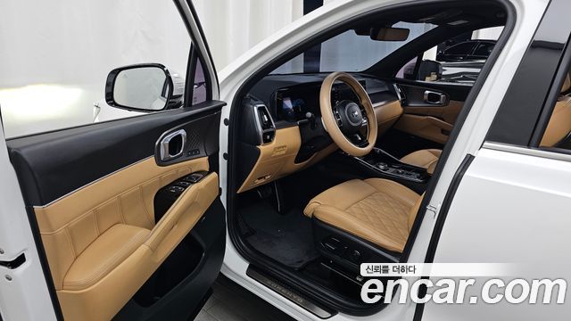 Kia Sorento (IV) Diesel 2.2 2WD Signature 2021 — фото 10