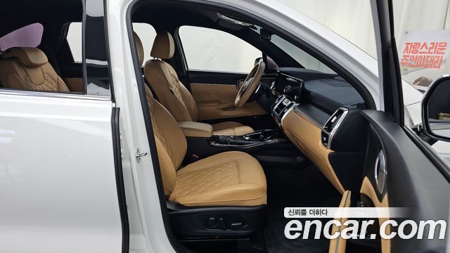 Kia Sorento (IV) Diesel 2.2 2WD Signature 2021 — фото 11