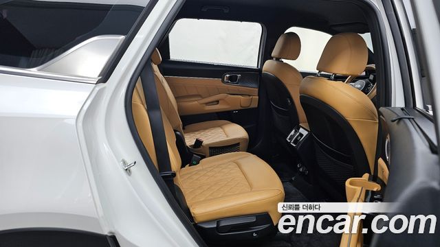 Kia Sorento (IV) Diesel 2.2 2WD Signature 2021 — фото 12