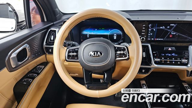 Kia Sorento (IV) Diesel 2.2 2WD Signature 2021 — фото 13