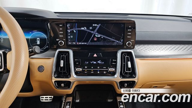 Kia Sorento (IV) Diesel 2.2 2WD Signature 2021 — фото 14
