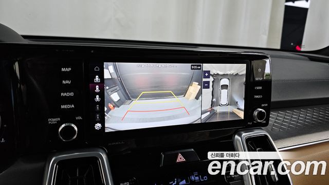 Kia Sorento (IV) Diesel 2.2 2WD Signature 2021 — фото 15