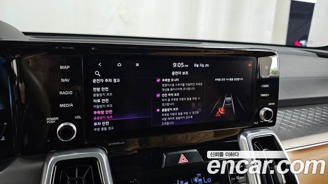 Kia Sorento (IV) Diesel 2.2 2WD Signature 2021 — фото 16