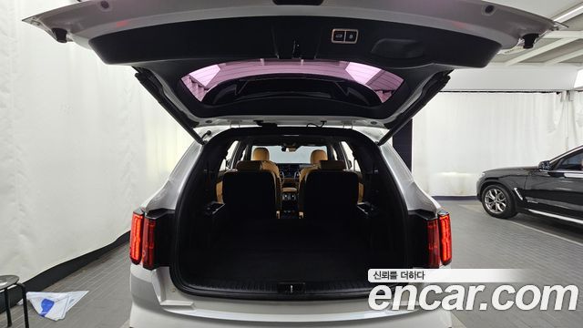 Kia Sorento (IV) Diesel 2.2 2WD Signature 2021 — фото 20