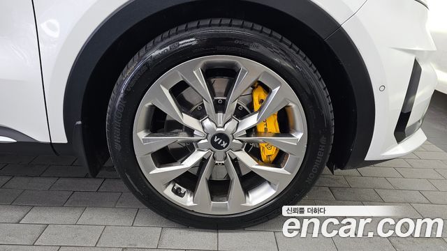 Kia Sorento (IV) Diesel 2.2 2WD Signature 2021 — фото 21