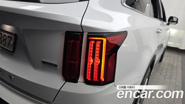 Kia Sorento (IV) Diesel 2.2 2WD Signature 2021 — фото 23