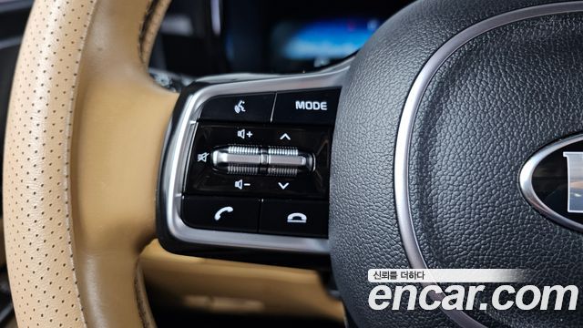 Kia Sorento (IV) Diesel 2.2 2WD Signature 2021 — фото 26