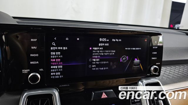 Kia Sorento (IV) Diesel 2.2 2WD Signature 2021 — фото 30