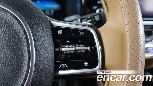 Kia Sorento (IV) Diesel 2.2 2WD Signature 2021 — фото 35
