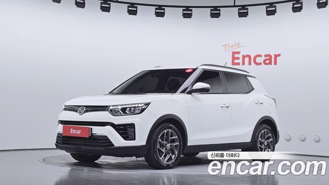KG Mobility (SsangYong) Very New Tivoli Gasoline 1.5 2WD V3