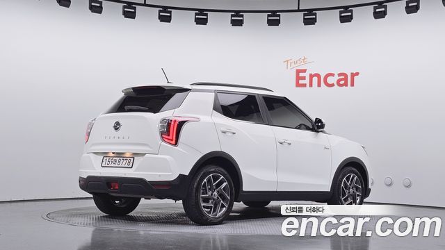 KG Mobility (SsangYong) Very New Tivoli Gasoline 1.5 2WD V3 2022 — фото 2