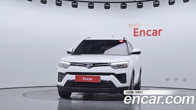KG Mobility (SsangYong) Very New Tivoli Gasoline 1.5 2WD V3 2022 — фото 3