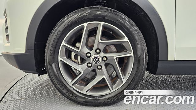 KG Mobility (SsangYong) Very New Tivoli Gasoline 1.5 2WD V3 2022 — фото 5