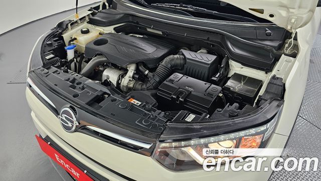 KG Mobility (SsangYong) Very New Tivoli Gasoline 1.5 2WD V3 2022 — фото 6