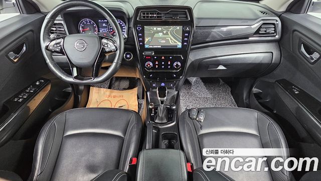 KG Mobility (SsangYong) Very New Tivoli Gasoline 1.5 2WD V3 2022 — фото 7