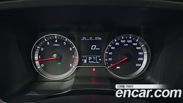 KG Mobility (SsangYong) Very New Tivoli Gasoline 1.5 2WD V3 2022 — фото 8