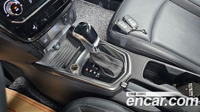 KG Mobility (SsangYong) Very New Tivoli Gasoline 1.5 2WD V3 2022 — фото 9
