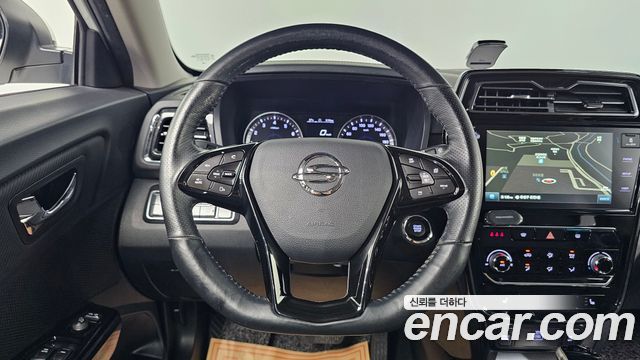 KG Mobility (SsangYong) Very New Tivoli Gasoline 1.5 2WD V3 2022 — фото 13