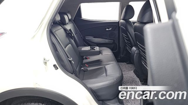 KG Mobility (SsangYong) Very New Tivoli Gasoline 1.5 2WD V3 2022 — фото 20