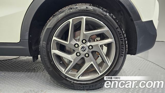 KG Mobility (SsangYong) Very New Tivoli Gasoline 1.5 2WD V3 2022 — фото 21
