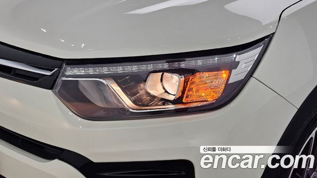 KG Mobility (SsangYong) Very New Tivoli Gasoline 1.5 2WD V3 2022 — фото 22