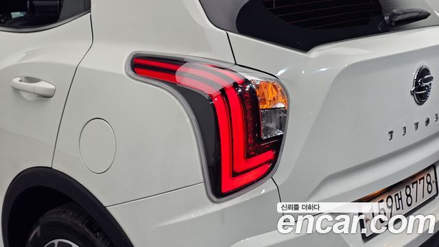 KG Mobility (SsangYong) Very New Tivoli Gasoline 1.5 2WD V3 2022 — фото 23
