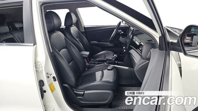 KG Mobility (SsangYong) Very New Tivoli Gasoline 1.5 2WD V3 2022 — фото 26