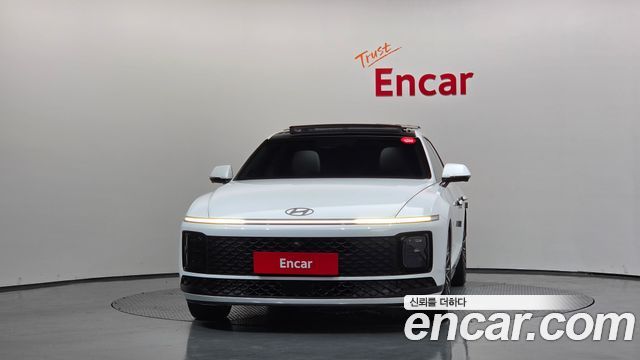 Hyundai Grandeur Hybrid (GN7) Calligraphy 2025 — фото 3