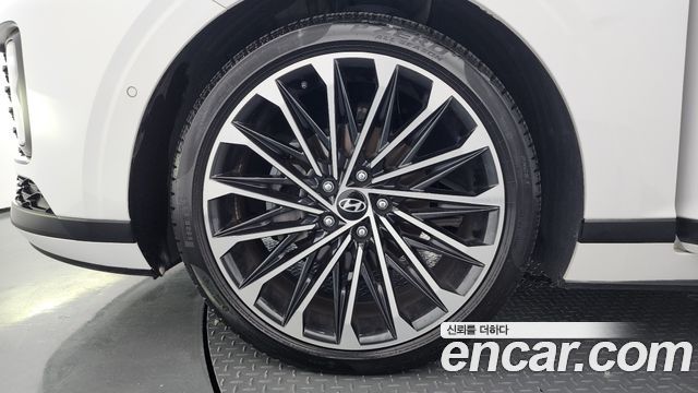 Hyundai Grandeur Hybrid (GN7) Calligraphy 2025 — фото 5