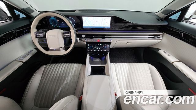 Hyundai Grandeur Hybrid (GN7) Calligraphy 2025 — фото 7