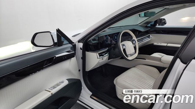 Hyundai Grandeur Hybrid (GN7) Calligraphy 2025 — фото 10